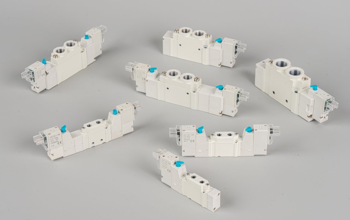 Toepassing en ontwikkelingstrends van micro (MINI) Solenoïde kleppen