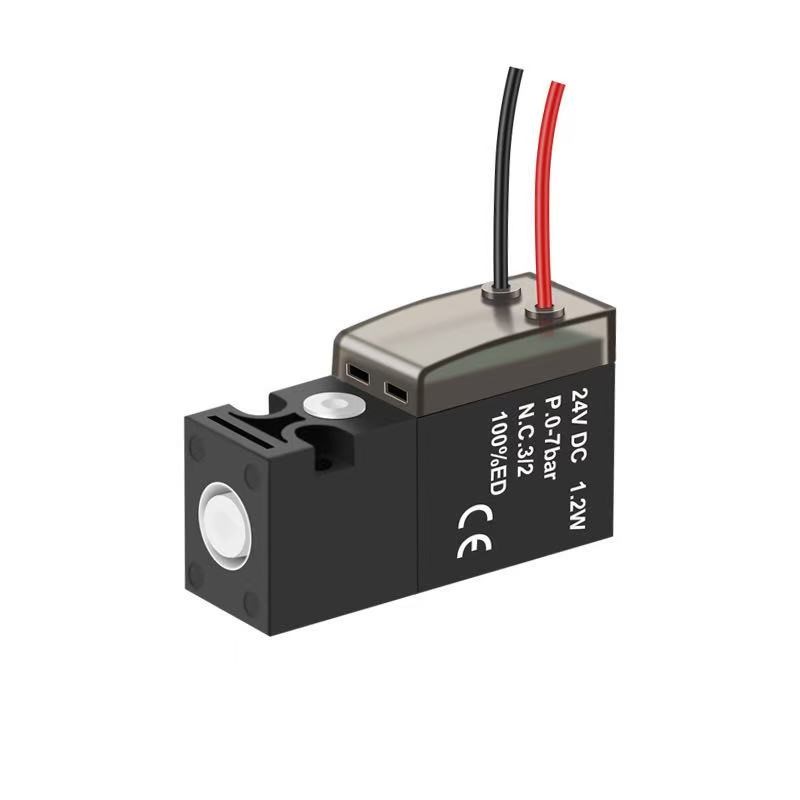 24V Solenoïde klep