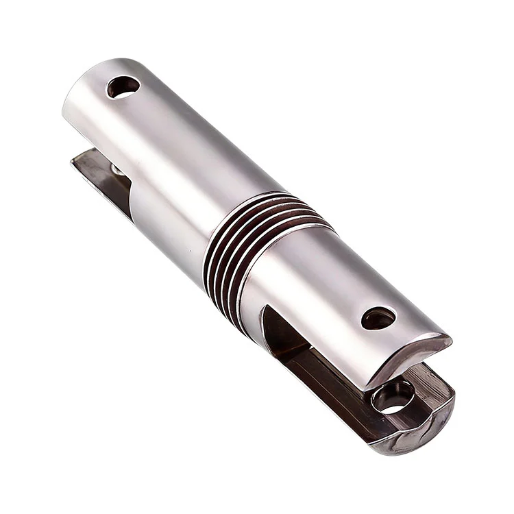 304 roestvrij staal vork-vork marine spanschroef hardware met gesloten lichaam