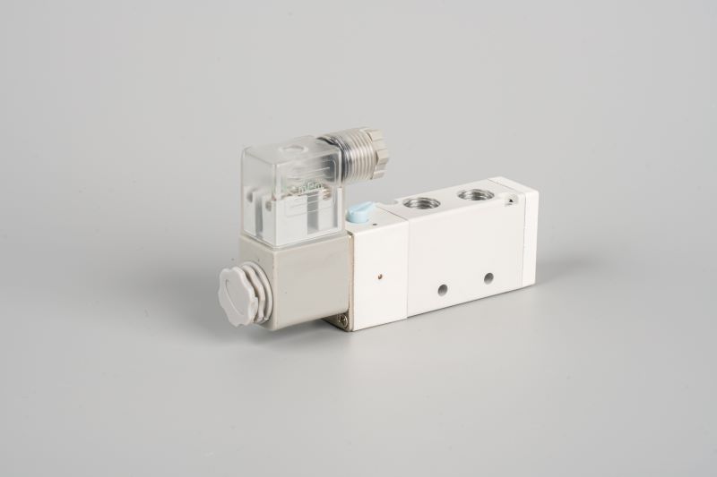 Automatiseringsmagneetklep