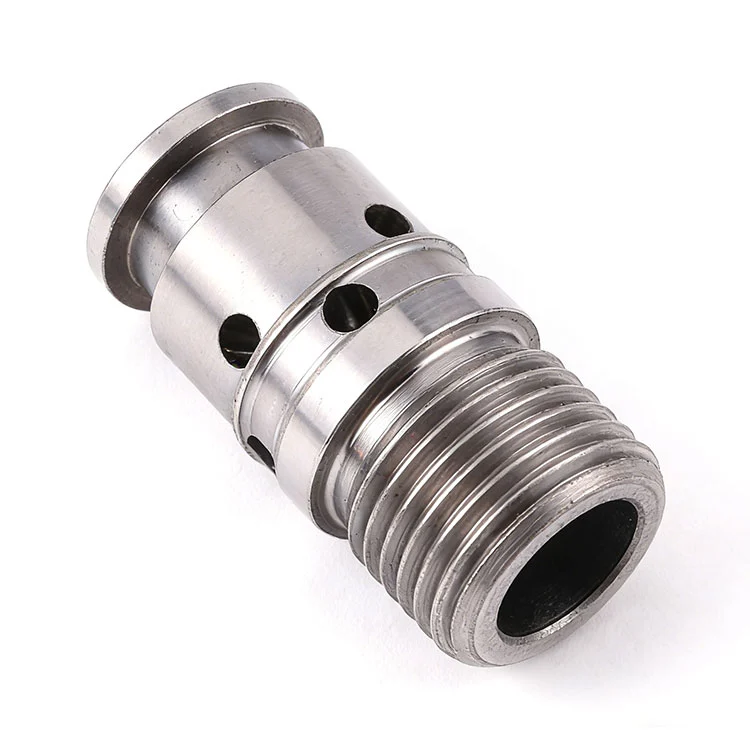 Onderdelen voor koude rubrieken voor hydraulische perssystemen