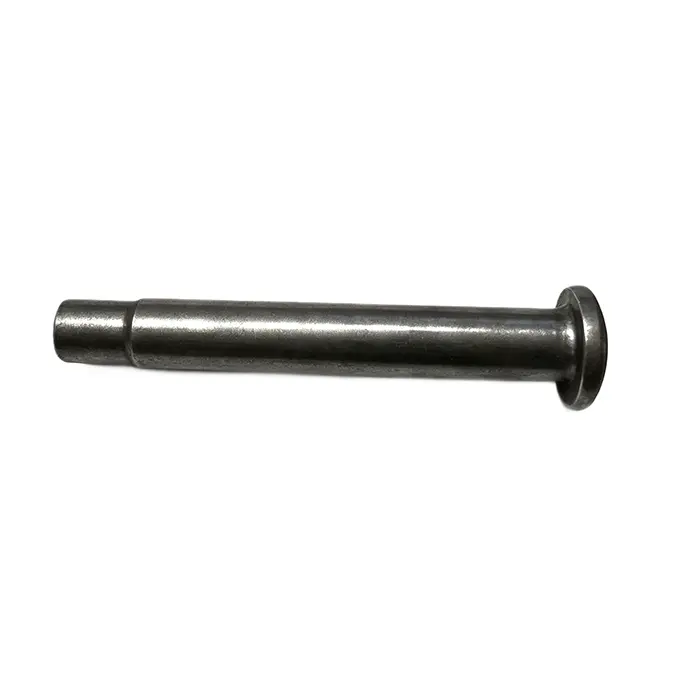 Getrapte pin met dubbele diameter en schouder