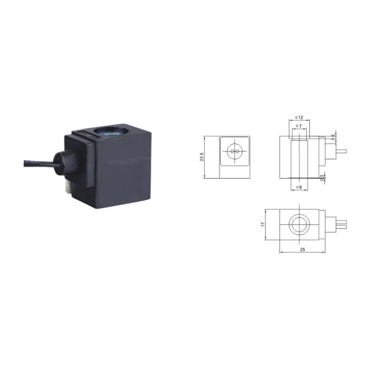 Elektromagnetische spoel