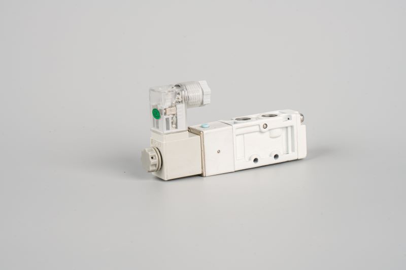 Energie-efficiënte solenoïde kleppen