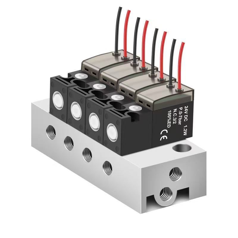 Factory Solenoïde klep 24V