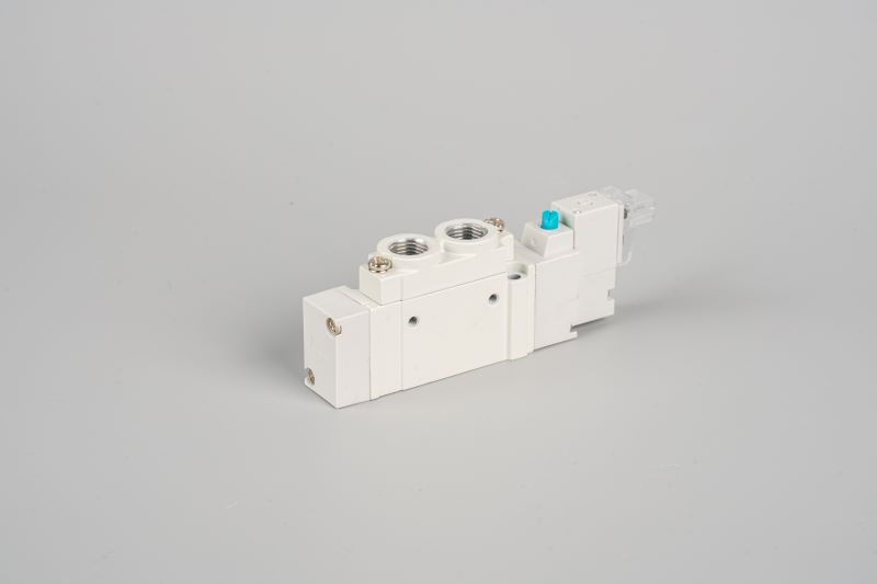 Solenoïde klep van eten en drinken