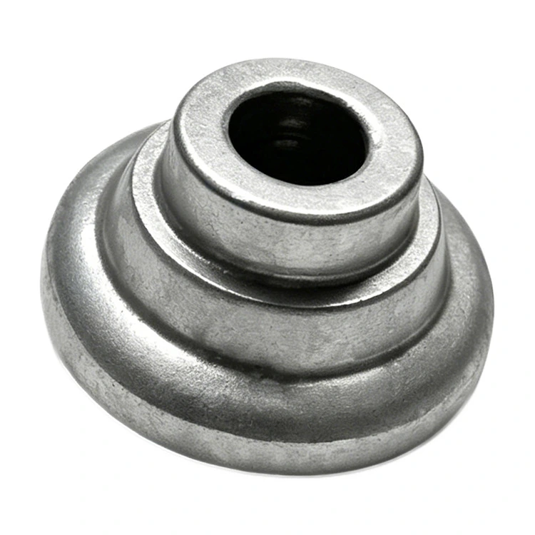 Gesmeed staal Automotive klepveerhoudercomponent