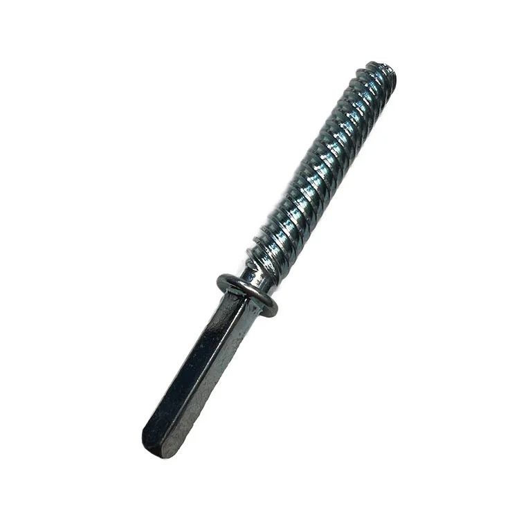 Heavy Duty Fast Installation Zinc Plated Nail Anchor