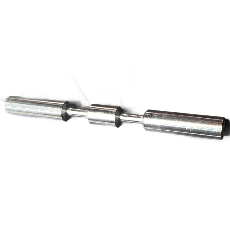 One-Piece Hollow Aluminum Stepped Hinge Pin
