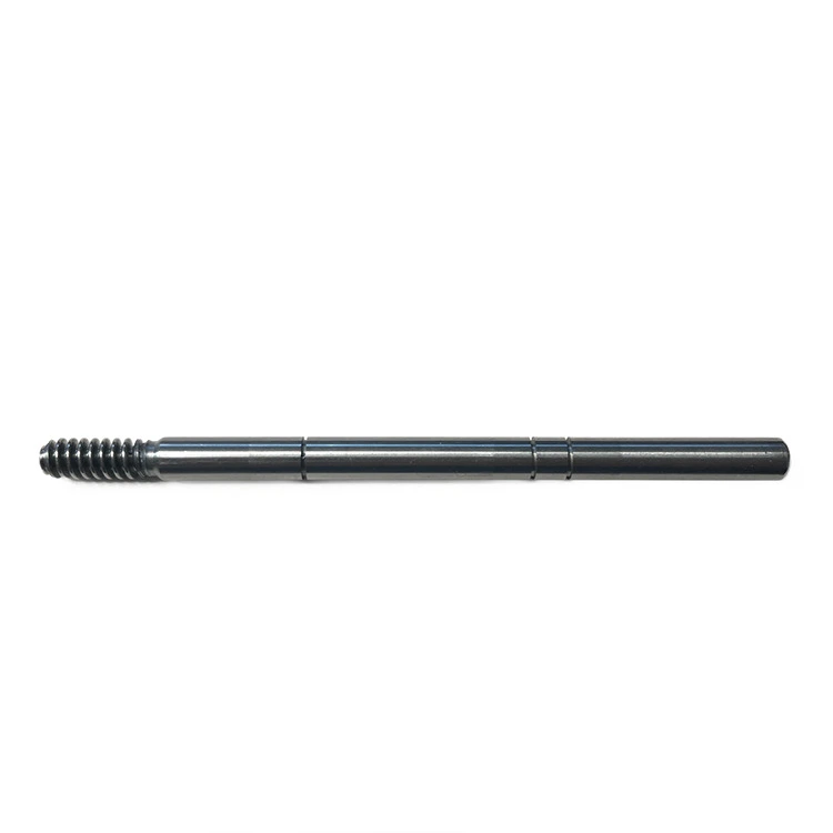 High Strength Worm Shaft for Worm Gear Speed Reducers