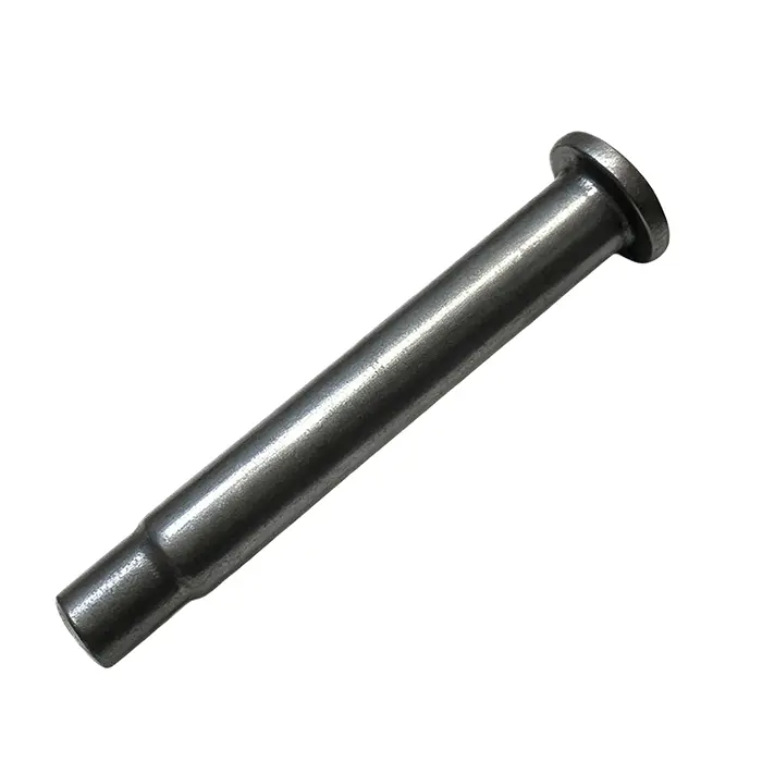 Dual Diameter Stepped Pin With Shoulder