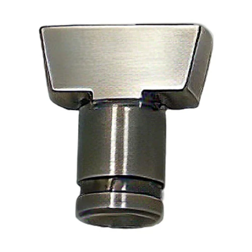 Indexeringsplunjer met borgpen met T-handgreep voor positionering van het armatuur