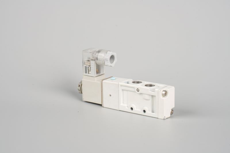 Industriële automatisering Solenoïde klep