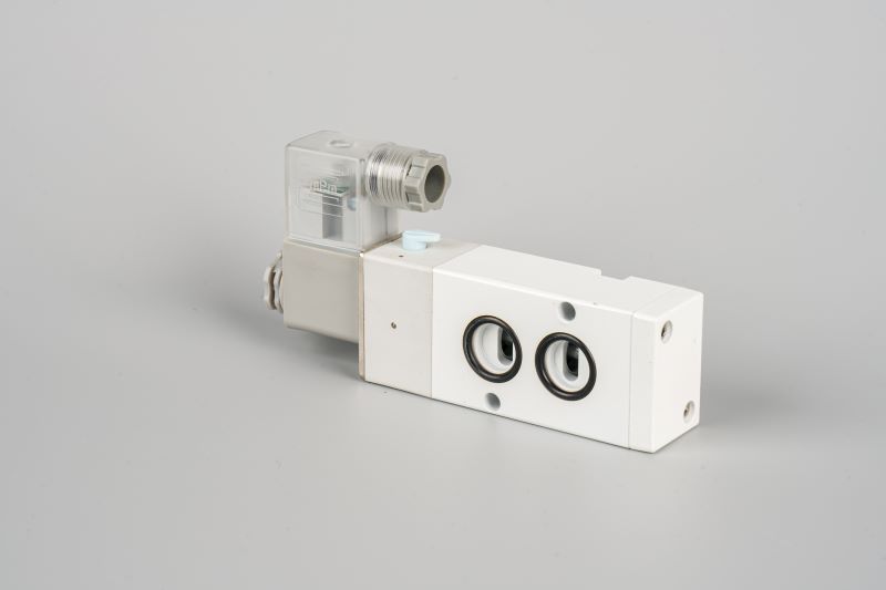 Solenoïde kleppen met lage kracht