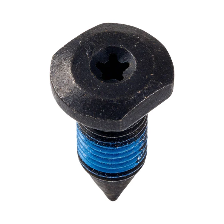 Vooraf aangebrachte draadborgbouten voor automobieltoepassingen