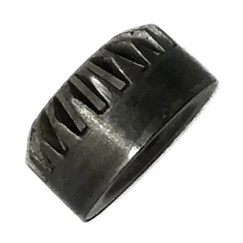 Gekartelde sluitring voor deur- en raambeslag Metalen antislip sluitring