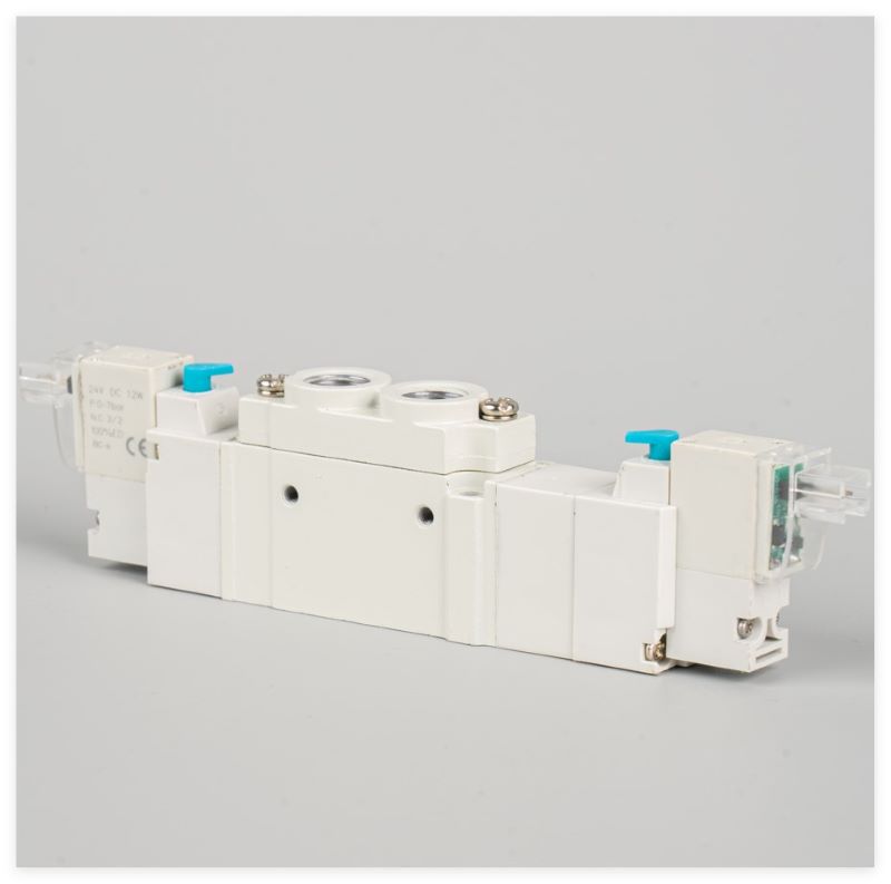 Solenoïde Klep 5 Way
